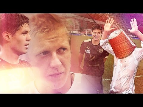 #icebucketchallenge: Михаил Поленов и Игорь Портнягин #icebucketchallenge: Михаил Поленов и Игорь Портнягин