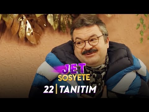 Jet Sosyete 21. Bölüm Tanıtımı                                                                                                                                                                                                                            