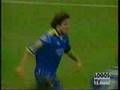 GOL DI TACCO DI DEL PIERO AL BORUSSIA D.
