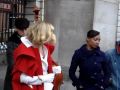 róisín murphy   you know me better  busking   covent garden 
