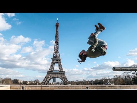 ONE DAY IN PARIS