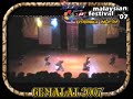 GEMALAI 2007 : SILAT