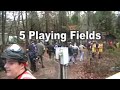 Boss Paintball Fields in Locust, NC