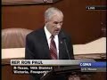 Ron Paul : Patriotism (Who are the Patriots?) 1 of 3