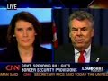 Rep Pete King Why He Voted For Bill w/Cuts Border Fence Fund Rep Pete King Why He Voted For Bill w/Cuts Border Fence Fund