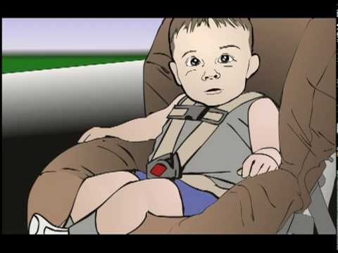 how to use seat belt with booster seat