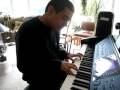 KILLING ME SOFTLY piano played by Marcos Angelo