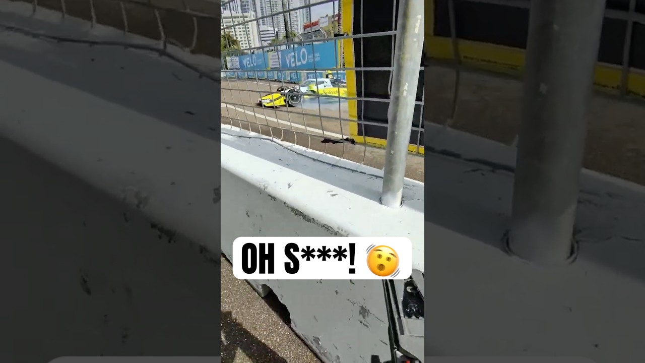 dw, we got the shot! 😎 #indycar #racing #motorsport