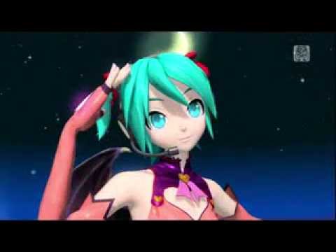 ura-omote lovers miku hatsune