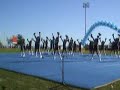 Pico Rivera Dons Jr. Pee Wee Cheer