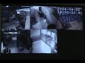Cosas extrañas captadas por cámaras de seguridad...