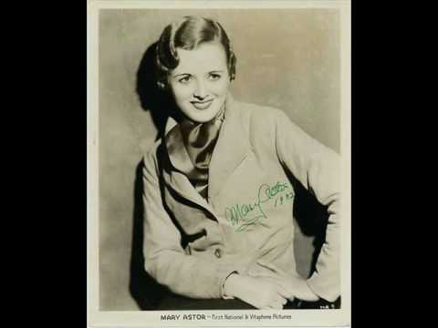 Mary Astor