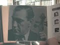 a request from a cellist. gregor piatigorsky (1903-1976) performing the schumann cello concerto accompanied by the london philharmonic orch. conducted by john barbirolli. piatigorsky was one of the last of the great romantic performers and was one of the most colorful personalities of his era. he was 6'6