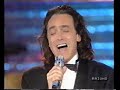 ma  quale amore Riccardo fogli sanremo