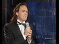 ma  quale amore Riccardo fogli sanremo