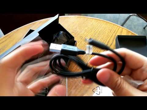 CloudFone Thrill Plus Unboxing