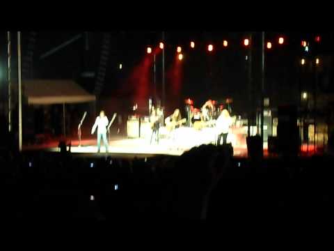 Love Song live (WiscoStateFair)