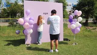 2021학년도 문화융합대학 학생회 토크콘서트 '라일락'