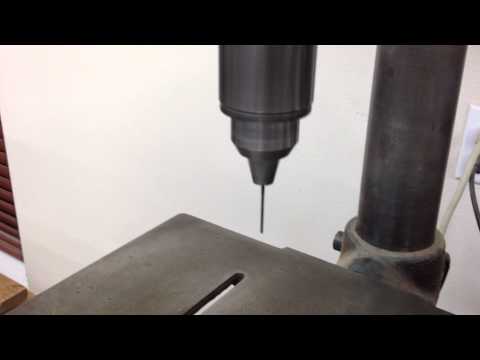how to rebuild jacobs chuck