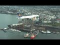 Icelandair B757 Low Pass Icelandair B757 Low Pass