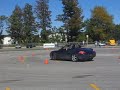 PFAFF Porsche demonstration 2