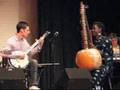 Jayme Stone & Mansa Sissoko @ Claudia Cassidy Theater 092308