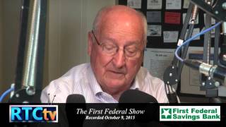 First Federal Savings Bank Weekly Program