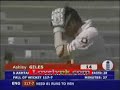 Shoaib Akhtar Yorker To Ahsley Giles - Amazing