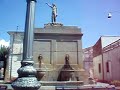 Paulilatino - video lungo il Corso del paese