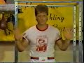 Paul Vunak - Strength
