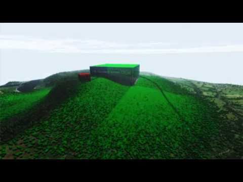 Emissions, sequestration & stored carbon on upland farms - Film by Carbon Visuals, The data was taken from the ADAS Report EQM Farm Carbon Footprint and Water Audit Pilot Project. 