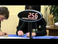 3.56 official 2x2 average - Kubaroo Open 2011