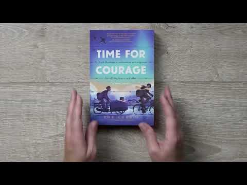 Video Preview for Time for Courage | Softcover