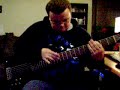 This is me (Tyson Vaughn) playing Truth's Ugly Head by Nuclear rabbit, Jean Baudin