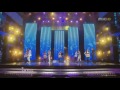 [HD] SHINee & KARA - Juliette @ KBS Gayo Daejun