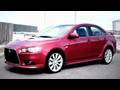 2009 Mitsubishi Lancer Ralliart Review - FLDetours