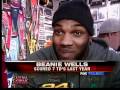 Beanie, other Buckeyes visit Toledo