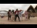 Thriller Downunder