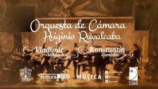 Orquesta de Cámara Higinio Ruvalcaba