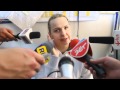 Otylia o starcie w Mistrzostwach Polski w Pływaniu w Olsztynie