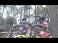 Hill Climb In La Forest