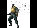 Metal Gear Solid 3 Snake Eater Soundtrack: The Pain