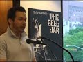 Frank Anthony Polito reads from his new debut novel, BAND FAGS at the Greenwich Village Barnes and Noble, June 3, 2008