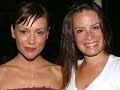 Alyssa Milano & Holly Marie Combs-Count On Me
