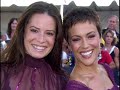 video i made with alyssa and holly's pictures from charmed, events and candids.
i know the song is not the most appropriate but i think it's so cute! i only made this video because of the song. i love it!
song: count on me-alyssa milano