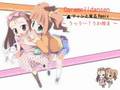 (アイドルマスター＋caramelldansen )「ξ'ワ')ξ＜うっうー！うわ埋ま！」
