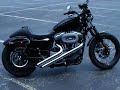 Nightster with V&H Chrome Sideshots