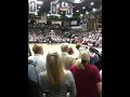 Michael Jordan does a no show to Byron Russel