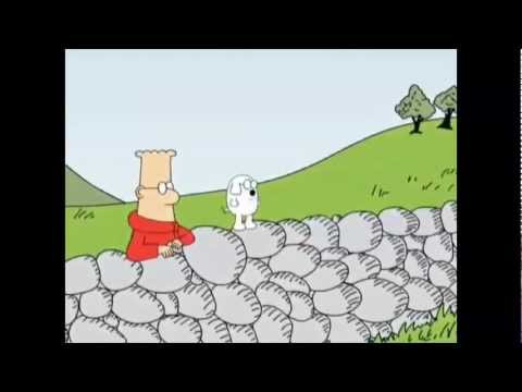 dogbert - Go to http://www.babelgum.com/dilbert to see all the new cartoons! http://www.dilbert.com/animation by Scott Adams. RingTales presents Dilbert Animated Carto...