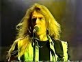 Megadeth - Holy Wars...The Punishment Due